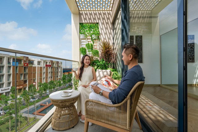 Từ không gian sống đến dấu ấn truyền đời: Nấc thang giá trị tạo nên phong cách sống hàng hiệu khu Đông Tp. HCM - Ảnh 4.