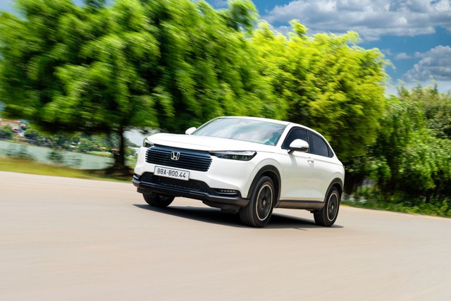 Tháng này, mua Honda City, HR-V được giảm giá bao nhiêu? - Ảnh 2.