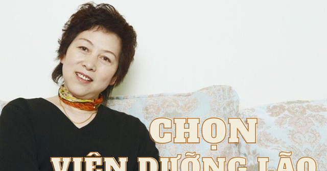 Chứng kiến bạn qua đời ở tuổi 58, tôi thay đổi kế hoạch tuổi già: Sau 65 tuổi, tôi sẽ chọn viện dưỡng lão để không trở thành gánh nặng cho con cái