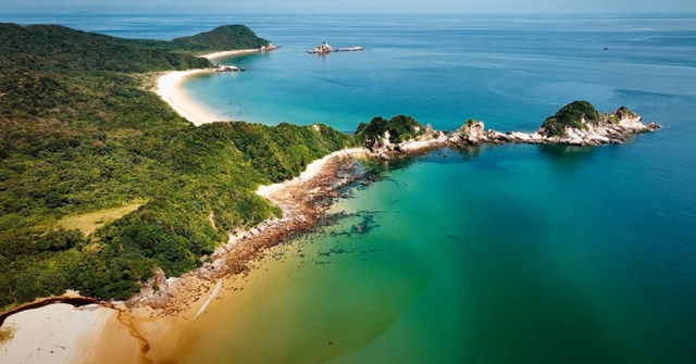 Thu về 57 ngàn tỷ đồng, tỉnh được ví như “bản đồ Việt Nam thu nhỏ” đón lượng khách bùng nổ chưa từng có