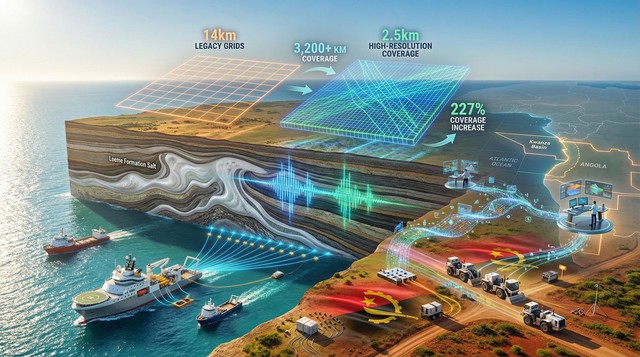"Kho báu" cực lớn vừa được Angola giao cho 1 tập đoàn Việt Nam có gì đặc biệt?