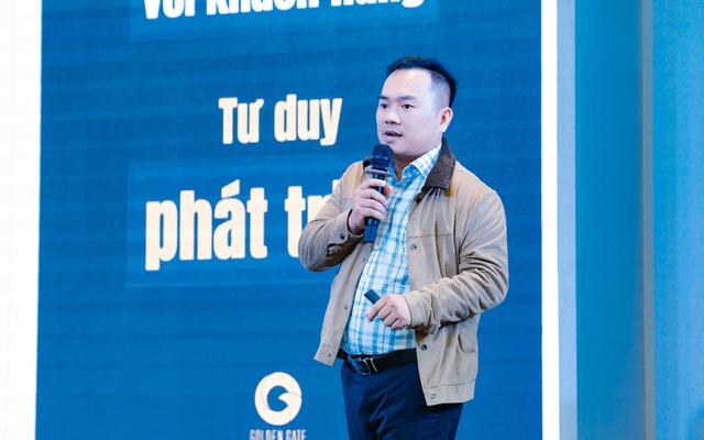 Golden Gate tái cấu trúc hạ tầng cho giai đoạn tăng trưởng mới