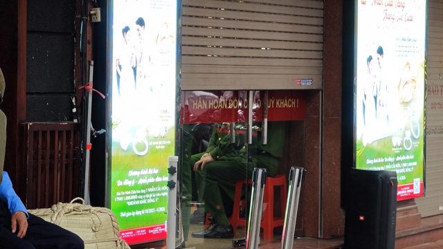 Nóng: Hôm nay Công an Hà Nội họp báo công bố thông tin vụ án xảy ra tại Bảo Tín Minh Châu và nhiều vụ khác- Ảnh 3. Nóng: Hôm nay Công an Hà Nội họp báo công bố thông tin vụ án xảy ra tại Bảo Tín Minh Châu và nhiều vụ khác- Ảnh 3.