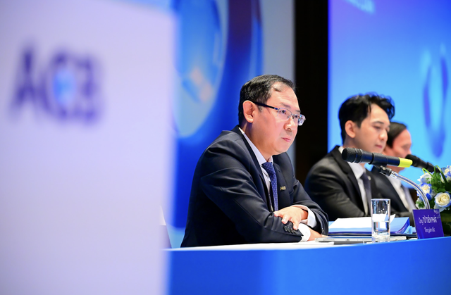 ĐHCĐ ACB: Đặt mục tiêu lợi nhuận trên 22.300 tỷ đồng trong năm 2026, chia cổ tức cả tiền mặt lẫn cổ phiếu ngay trong quý II và tăng mạnh vốn điều lệ - Ảnh 4.