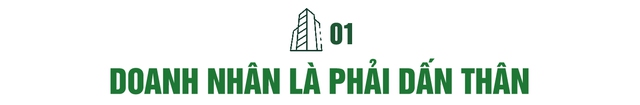 Chủ tịch Cen Land Nguyễn Trung Vũ: Đừng tưởng cứ ôm nhiều đất trong tay là “ngon”, đầu tư BĐS không phải là ném tiền vào một chỗ mà là dùng ĐẦU để TƯ DUY- Ảnh 1.