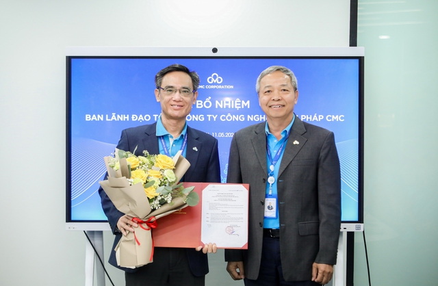 CMC tái cấu trúc Khối Công nghệ và Giải pháp, đặt mục tiêu dẫn đầu chuyển đổi AI - Ảnh 2.