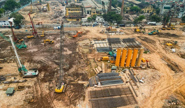 Từng gây xôn xao với mức giá "được đồn đoán" lên tới 280 triệu đồng/m2, dự án nằm trên “đất vàng” Nguyễn Trãi bất ngờ giảm giá chào về 120-180 triệu đồng/m2 - Ảnh 5.