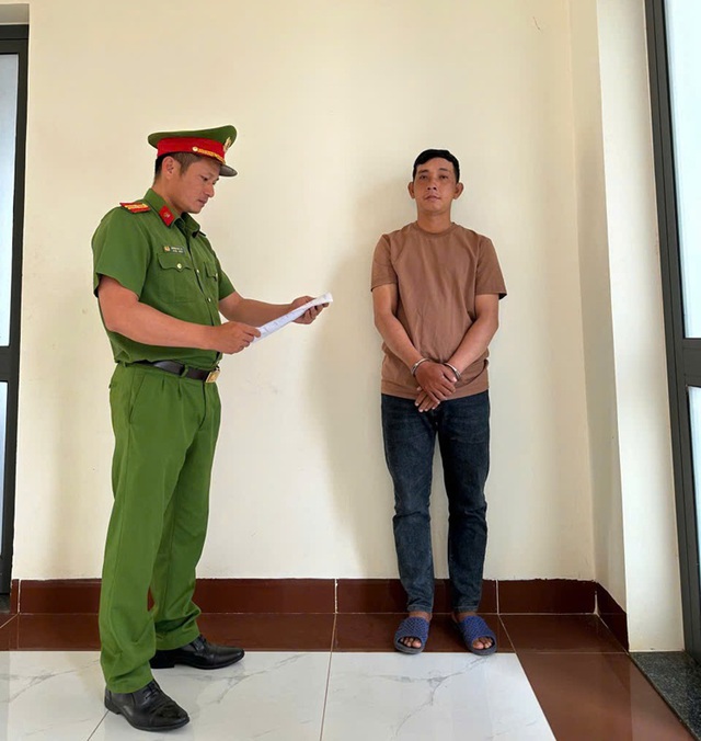 Phát hiện cựu nhân viên ngân hàng nhận 1,7 tỷ đồng của khách hàng để làm thủ tục đáo hạn nhưng không nộp tiền vào ngân hàng - Ảnh 1.