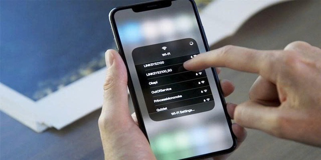 Cách bắt WiFi có mật khẩu mà không cần biết mật khẩu đơn giản, hiệu quả nhất - Ảnh 1.