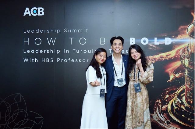 ACB Leadership Summit 2026: “Không còn sự xa xỉ của việc bám cứng vào một kế hoạch cố định” - Ảnh 1.