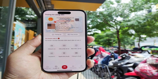 Thông tin mới liên quan đến số định danh điện tử mà người dân cần biết - Ảnh 1.