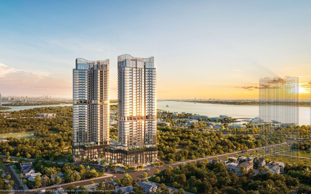 Văn Phú ra mắt toà tháp đôi cao cấp Vlasta Premier - Phú Thuận