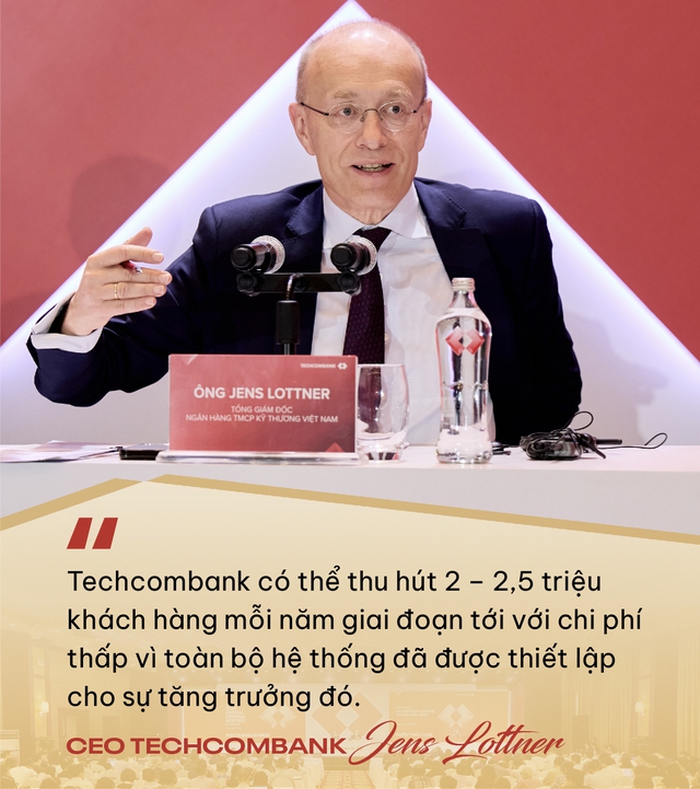 Cú nhảy vọt 4 tỷ USD vốn điều lệ và tham vọng mới của Techcombank - Ảnh 12.