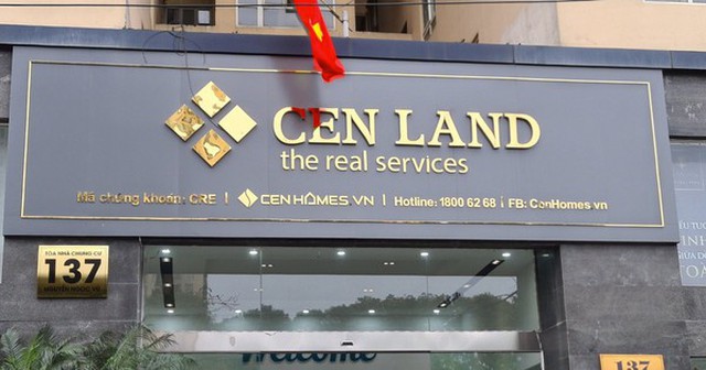 Tổng Giám đốc Cen Land không "gom" hết cổ phiếu CRE như đăng ký