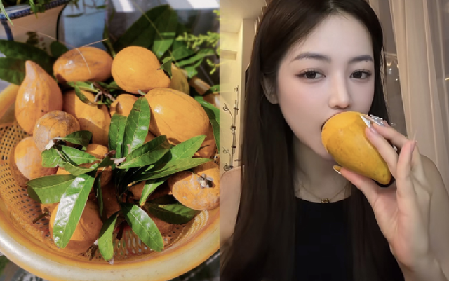Quả trứng gà rụng đầy gốc ở Việt Nam, sang nước ngoài thành hàng hiếm, bán hơn 1 triệu đồng vẫn có người mua
