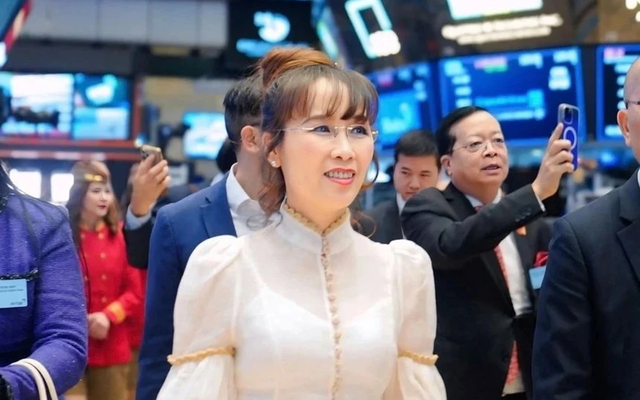 Cuộc đua AGM Awards 2026 nóng lên: HDBank và tỷ phú Nguyễn Thị Phương Thảo bứt phá mạnh