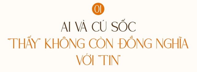 Người Việt mất 8.000 tỷ đồng/năm: Nhà báo Dương Ngọc Trinh chia sẻ góc nhìn về việc bảo vệ “tài sản lớn nhất” trong thời số hoá và cuộc chiến sống còn phía sau - Ảnh 1.