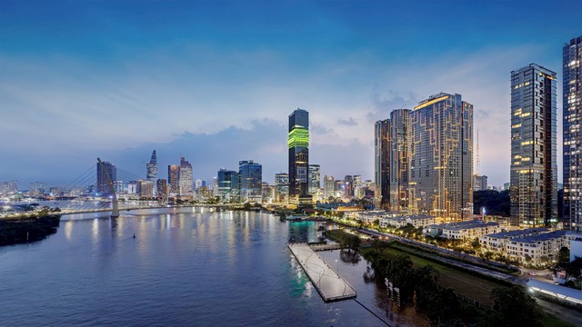 Giải mã “bản đồ phân tầng” bất động sản hàng hiệu: Cuộc chơi của những thương hiệu thống lĩnh toàn cầu - Ảnh 1.
