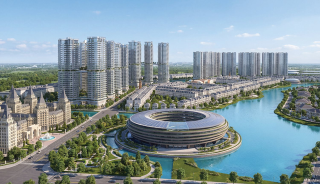 Cổ đông phấn khởi khi giá cổ phiếu tăng, chất vấn “DN thể hiện nói chưa tốt”…Chủ tịch Sunshine Group khẳng định sẽ có ưu đãi mua nhà đặc biệt cho cổ đông trung thành - Ảnh 1.