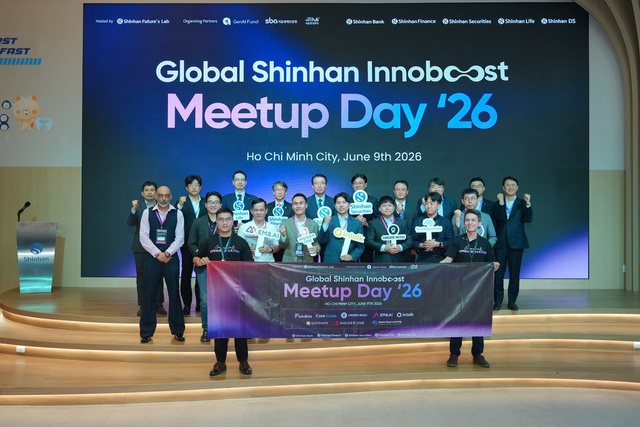 Nhiều startup sở hữu công nghệ tốt nhưng gặp khó khăn trong việc tiếp cận khách hàng doanh nghiệp lớn, đâu là lời giải - Ảnh 1.
