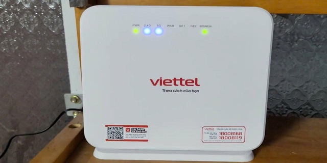 Vì sao nên dùng WiFi Viettel? - Ảnh 1.