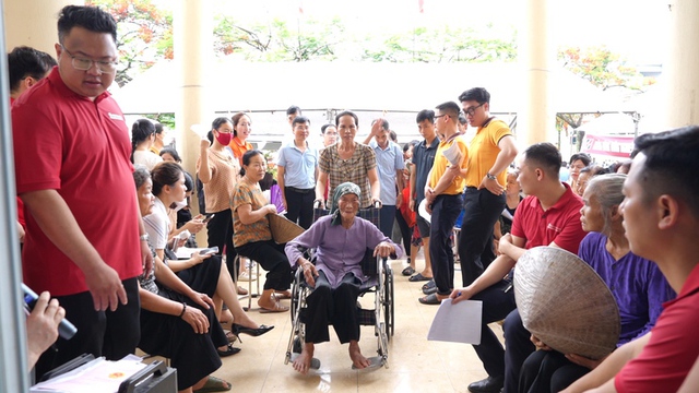 Thu hồi đất của hơn 9.000 hộ dân tại một xã để làm siêu dự án lớn nhất lịch sử 34 tỷ USD - Ảnh 1.