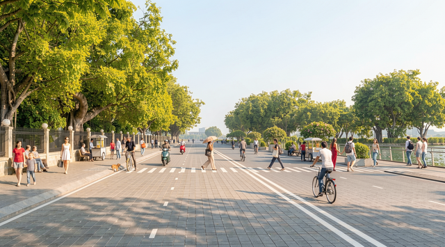 Hà Nội chính thức thông qua chủ trương đầu tư dự án hơn 30.000 tỷ đồng cải tạo, phát huy giá trị Hồ Tây và cảnh quan ven hồ- Ảnh 2.