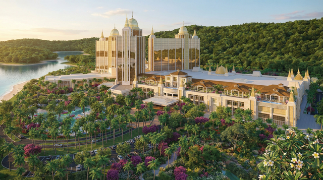 Casino 2 tỷ USD và Tổ hợp MRO: Sun Group tính toán gì tại Vân Đồn?- Ảnh 4.