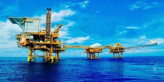 Mỏ dầu khí lớn nhất Việt Nam - Ảnh 1.