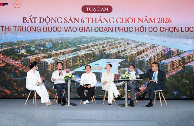 CEO FIDT: Bất động sản bắt đầu hướng về các cực tăng trưởng, đô thị vệ tinh, không còn chạy theo vùng ven đầu cơ - Ảnh 6.
