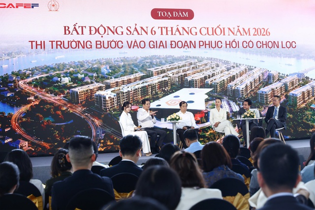 CEO FIDT: Bất động sản bắt đầu hướng về các cực tăng trưởng, đô thị vệ tinh, không còn chạy theo vùng ven đầu cơ - Ảnh 10.
