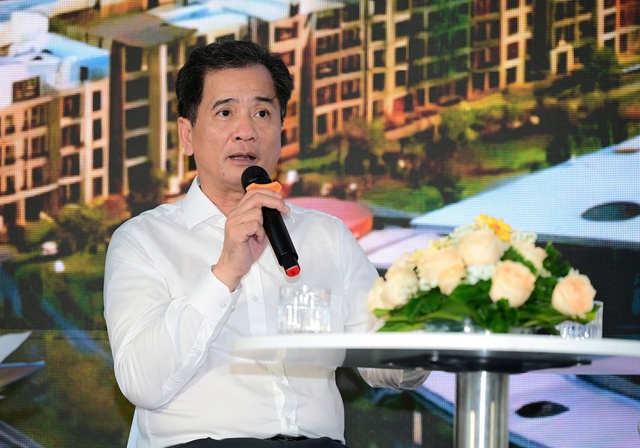 CEO FIDT: Bất động sản bắt đầu hướng về các cực tăng trưởng, đô thị vệ tinh, không còn chạy theo vùng ven đầu cơ - Ảnh 8.