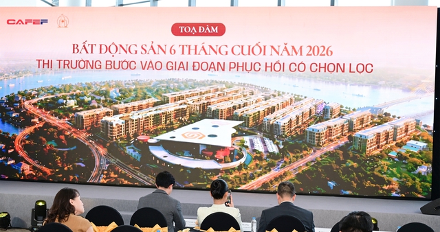 TS. Nguyễn Văn Đính: Nguồn cung tăng nhanh cả về chất và lượng với hàng loạt dự án quy mô "chưa từng có" - Ảnh 1.
