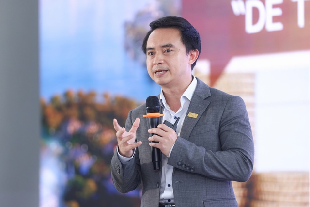 TS. Nguyễn Văn Đính: Nguồn cung tăng nhanh cả về chất và lượng với hàng loạt dự án quy mô "chưa từng có" - Ảnh 4.