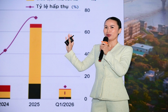 CEO FIDT: Bất động sản bắt đầu hướng về các cực tăng trưởng, đô thị vệ tinh, không còn chạy theo vùng ven đầu cơ - Ảnh 4.