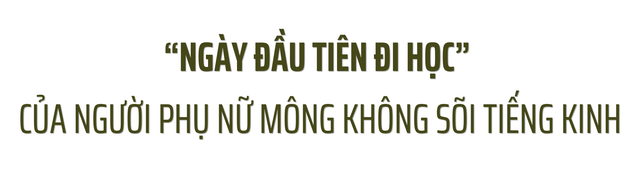 Từ cung đường “săn mây” đến con đường tìm sinh kế của người Mông trên đất Tà Xùa - Ảnh 1.