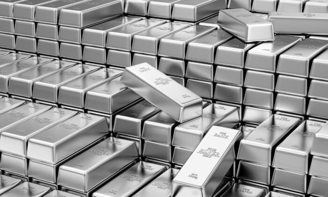 Quỹ bạc lớn nhất thế giới bán gần 17 tấn khi giá bạc rơi về đáy gần nửa năm