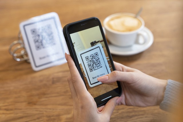 Lời khuyên cho tất cả những ai hay quét mã QR ngân hàng để chuyển khoản - Ảnh 1.