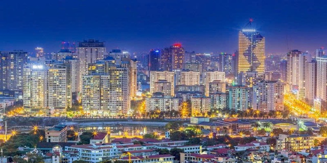 Một công trình hiếm có trên thế giới được xây dựng tại Việt Nam - Ảnh 1.