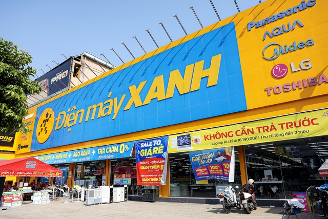 Điện Máy Xanh hoàn tất thương vụ IPO lịch sử: Thu hơn 13.300 tỷ, vốn điều lệ tăng lên 12.677 tỷ đồng - Ảnh 1.