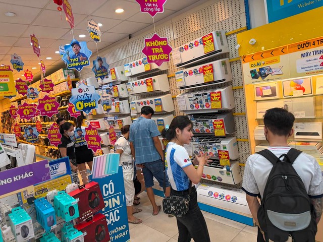 Điện Máy Xanh hoàn tất thương vụ IPO lịch sử: Thu hơn 13.300 tỷ, vốn điều lệ tăng lên 12.677 tỷ đồng - Ảnh 3.