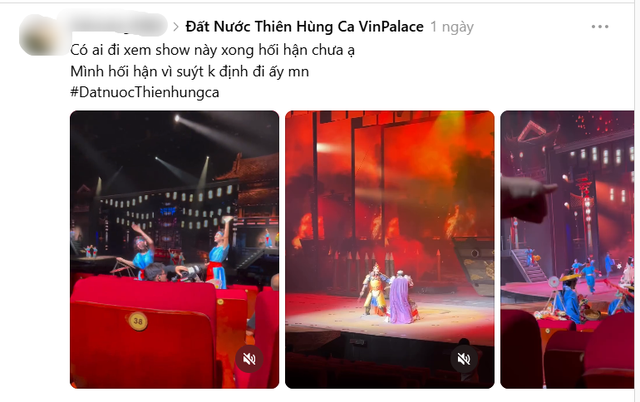 "Kỳ quan sân khấu" do tỷ phú Phạm Nhật Vượng đầu tư: Hơn 10.000 giờ tập luyện, có nhiều chi tiết viral khắp MXH- Ảnh 5.