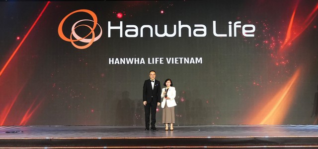 Hanwha Life Việt Nam 5 năm liền được vinh danh "Nơi làm việc tốt nhất châu Á" - Ảnh 1.