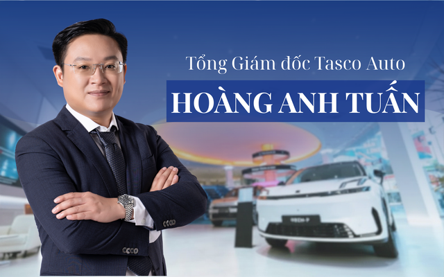 Tổng Giám đốc Tasco Auto: 'Khách hàng không chỉ mua một chiếc xe, họ kỳ vọng sự an tâm trong suốt hành trình sở hữu' - Ảnh 2.