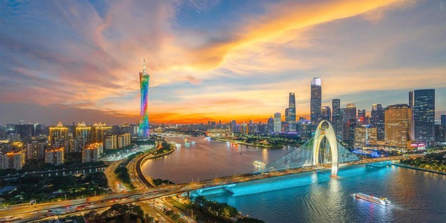 Trung Quốc chính thức vượt Mỹ - Ảnh 1.