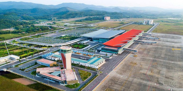 Đúng 9h30, đại bàng khổng lồ dài 63m xuất hiện, Việt Nam ghi nhận điều chưa từng có trong lịch sử tại dự án từng khiến Mỹ và Hàn rút lui - Ảnh 1.