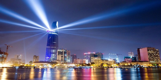 GDP bình quân từng xếp thứ 193/194 thế giới, Việt Nam dần trở thành nền kinh tế “như rồng bay lên” thế nào? - Ảnh 1.