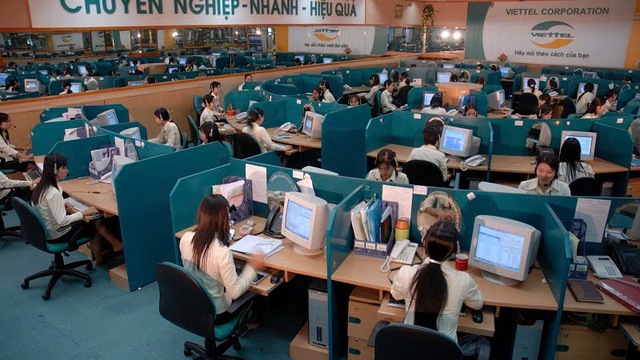 Cuộc lột xác của Call Center quyền lực nhất Việt Nam: Từ 'nghề nghe mắng' đến công ty dùng AI quản trị trải nghiệm khách hàng doanh thu nghìn tỷ- Ảnh 2. Cuộc lột xác của Call Center quyền lực nhất Việt Nam: Từ 'nghề nghe mắng' đến công ty dùng AI quản trị trải nghiệm khách hàng doanh thu nghìn tỷ- Ảnh 2.