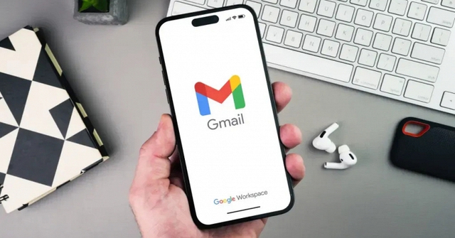 Cách đổi tên tài khoản Gmail ngay trên điện thoại