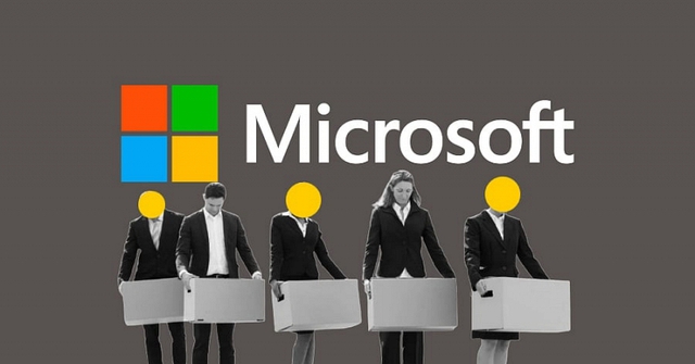Cơn bão sa thải chưa tan: Microsoft cắt giảm 4.800 người, thu hẹp mảng game, tăng đầu tư AI